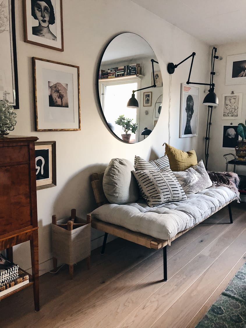 Scandinavian House Tour Renovation Apartment Therapy